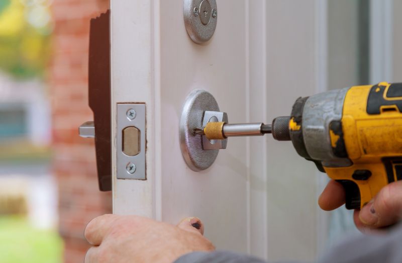 Door Handle Repair Service